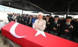 Kastamonulu Kıbrıs Gazisi Onbaşı Mıstaç'a SON GÖREV