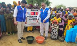 Kastamonulu işadamı kurban vekaletleri için Afrika’da