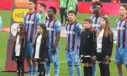 Kastamonulu minik Beşiktaşlılar derbi heyecanını Tüpraş Stadyumu’nda yaşadı