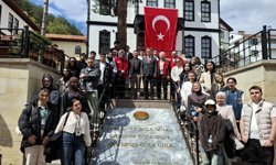 Kastamonu’nun kültürel mirası uluslararası arenada