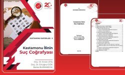 Kastamonu’nun suç haritası raporlandı