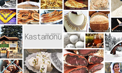 Kastamonu’nun yöresel tatları Türk Mutfağı Haftası’nda sahneye çıkıyor