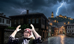 Kastamonu’ya bir alamet geldi!