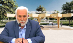 Atak’tan Millet Bahçesi çağrısı: “Milleti parkla buluşturalım”