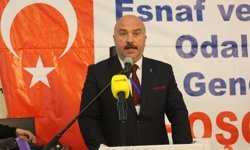 KESOB Başkanlığına Yücel Gedik seçildi