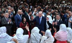 Kastamonulu çiftçiler Külliye’deki programa katıldı