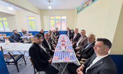 Küre Ersizler Köyü’nde 35’nci Pilav Şöleni coşkusu