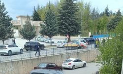 Kuzeykent'te zincirleme kaza: 3 araç birbirine girdi