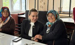 Milletvekili Ekmekci İnebolu’da köylülerin taleplerini dinledi