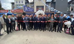 Milli Gençlik Derneği Kastamonu’da açıldı