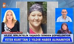 2 yıldır haber alınamayan Kastamonulu Müge Anlı’da aranıyor!