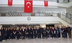Mustafa Kaya Anadolu Lisesi’nden sanat şöleni