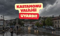 Öğleden sonrası için Kastamonu’ya hayati uyarı!