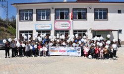 Öğrencilere hem eğitim hem hediye!
