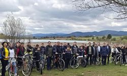 Kastamonu’da 19 Mayıs coşkusu bisiklet turuyla başladı