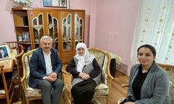Kastamonulu şehit annesi hayatını kaybetti