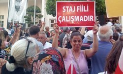 Staj ve çıraklık mağdurlarına tam destek