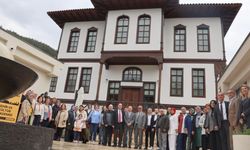 Taşa ve ahşaba kazınan hafıza ele alındı