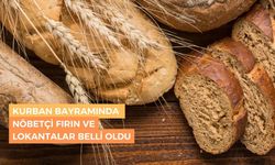 Taşköprü'de bayramda açık fırın ve lokantalar belli oldu