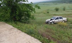 Taşköprü’de trafik kazası: 3 yaralı