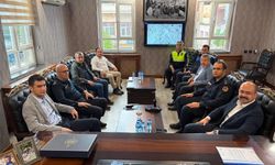 Tosya’da şehir içi trafik düzeni yeniden ele alındı
