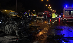 Trafik kazalarında 51 kişi hayatını kaybetti