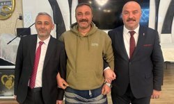 Tunalıoğlu'ndan Gedik'e duygu dolu kutlama mesajı