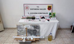Uyuşturcu operasyonunda gözaltına alınan 10 şüpheliden 2’si tutuklandı