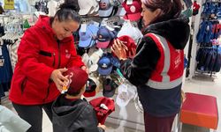 Kastamonu’da Vakıflar 162 çocuğun bayram neşesi oldu