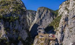 Kastamonu'da Kanyon ve Doğa Sporları Festivali başlıyor