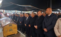 Suzan Ekmekci son yolculuğuna uğurlandı