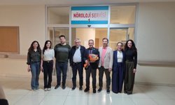 Prof. Dr. Murat Terzi Kastamonu'da!