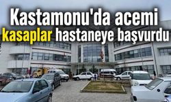 Kastamonu'da 'kurbanlık' acemi kasaplar hastanelik oldu