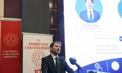 Kastamonu’da konuşan Genel Müdür Canlı: “Yapay zeka öğretmenlerin rolünü değiştirecek”