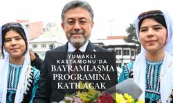 Yumaklı Kastamonu'da bayramlaşma programına katılacak
