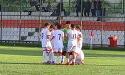 Kastamonu U-11 Ligi’nde şampiyon Yurdum Gençlik Spor oldu