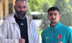 Kastamonulu Hüseyin Eren Küçükoğlu, Milli Takım Kafilesiyle Brezilya’ya gitti
