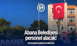 Kastamonu’da belediye şirketine işçi alacak!