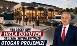 Kastamonu'nun ilçesine yeni otogar müjdesi!