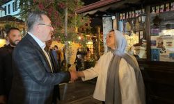 Milletvekili Ekmekci’nin annesi dualarla anıldı