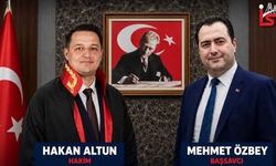Adaletin iki başarılı ismi Kastamonu'dan