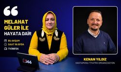 Kenan Yıldız, Melahat Güler ile Hayata Dair’e konuk oluyor