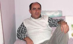 Cide'de Şaban Tan hayatını kaybetti