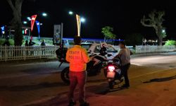 Abart egzozla sahili inletti, trafikten men edildi