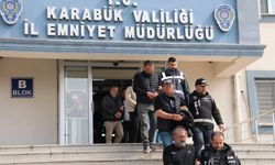 Karabük’ten Kastamonu’ya uzanan dosyada 7 tutuklama!