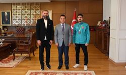Kastamonulu 'Atom Karınca' dünya ikincisi oldu