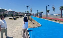 Abana’da yenileme çalışmaları: Başkan Oyar inceledi