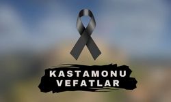 Afacanoğlu ailesinin acı kaybı