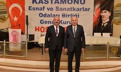 Ahmet Sarıahmetoğlu’na federasyonda önemli görev