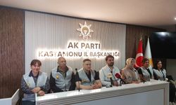 AK Parti’den Kastamonu'da Dünya Çevre Günü mesajı